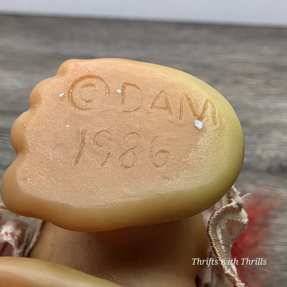 D.A.M vintage 1986